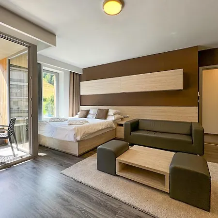 Pec Apartment Pec pod Snezkou