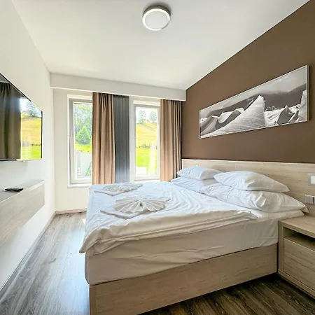 Apartment Pec Pec pod Snezkou
