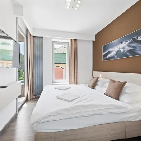 Apartament Soukromy Pvv Pec Pec pod Sněžkou