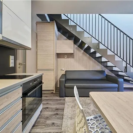 Appartement Soukromy Pvv Pec *