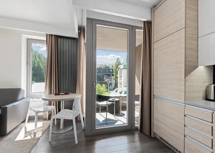 Apartament Soukromy Pvv Pec Pec pod Sněžkou